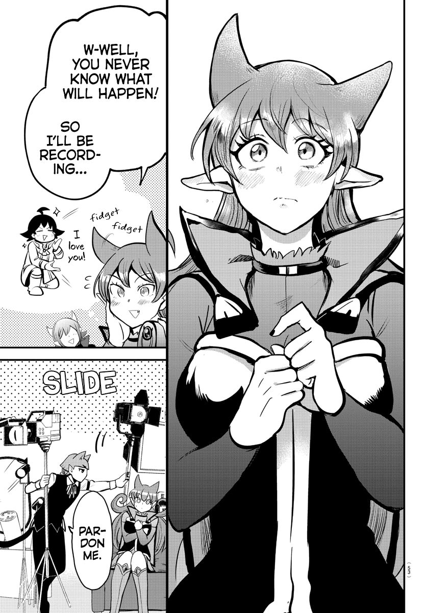 Welcome to Demon School! Iruma-kun, Chapter 167 image 08